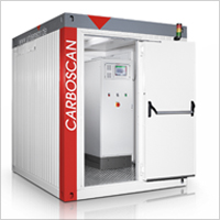 Carbo Scan 300 compacto