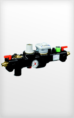 GENO-therm� filling device Basic
