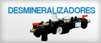 Desmineralizadores